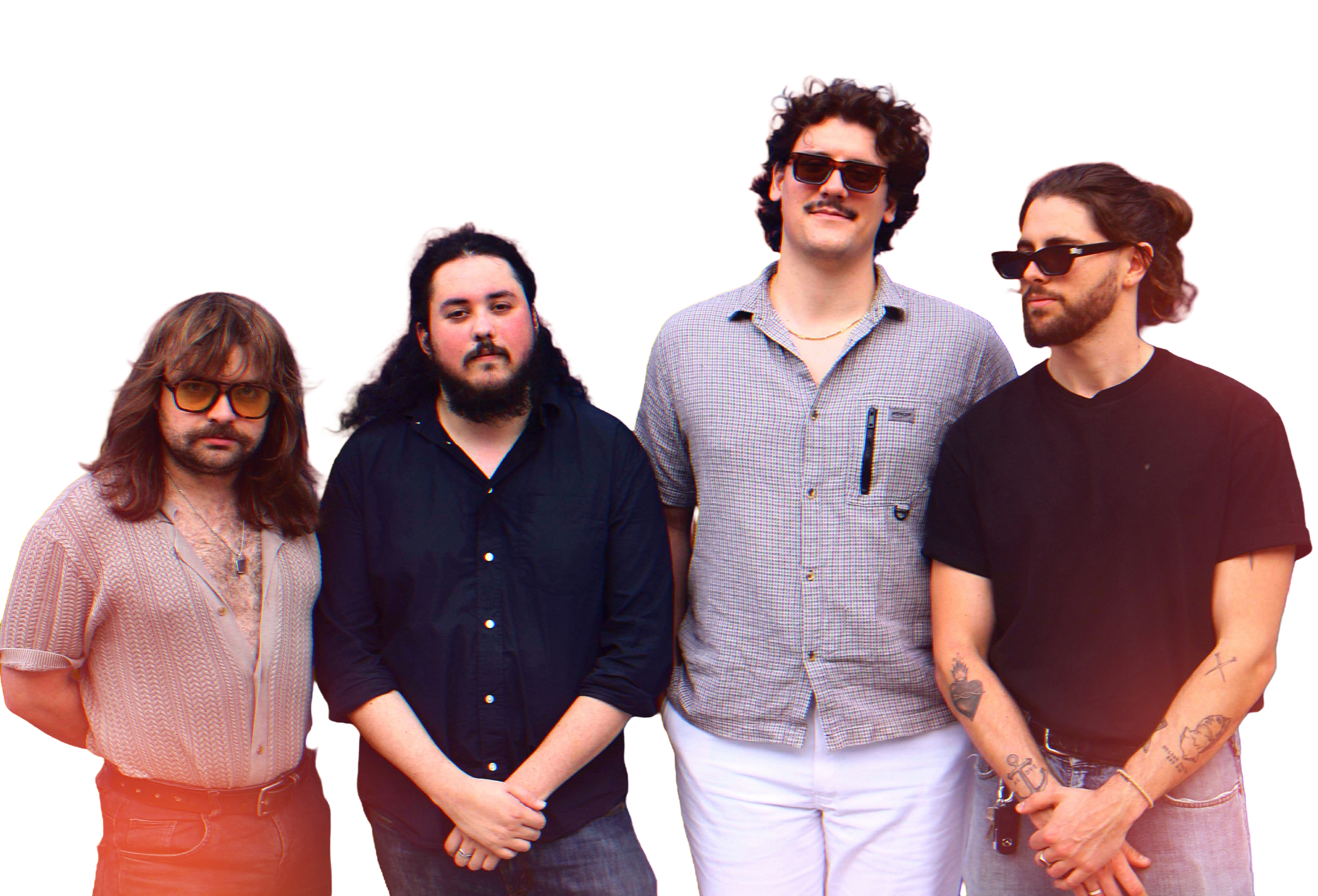 Orange Empress Band